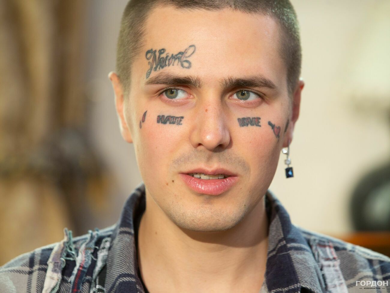 Face: Какая-то высшая сила, может быть, и есть, но как-то по-другому