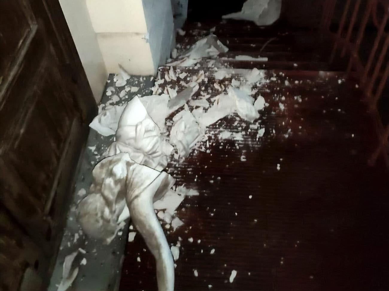 За словами затриманих, вони "хотіли просто сфотографуватися, але щось пішло не так"