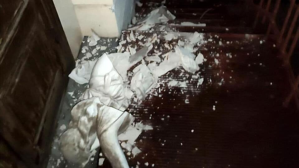 За словами затриманих, вони "хотіли просто сфотографуватися, але щось пішло не так"