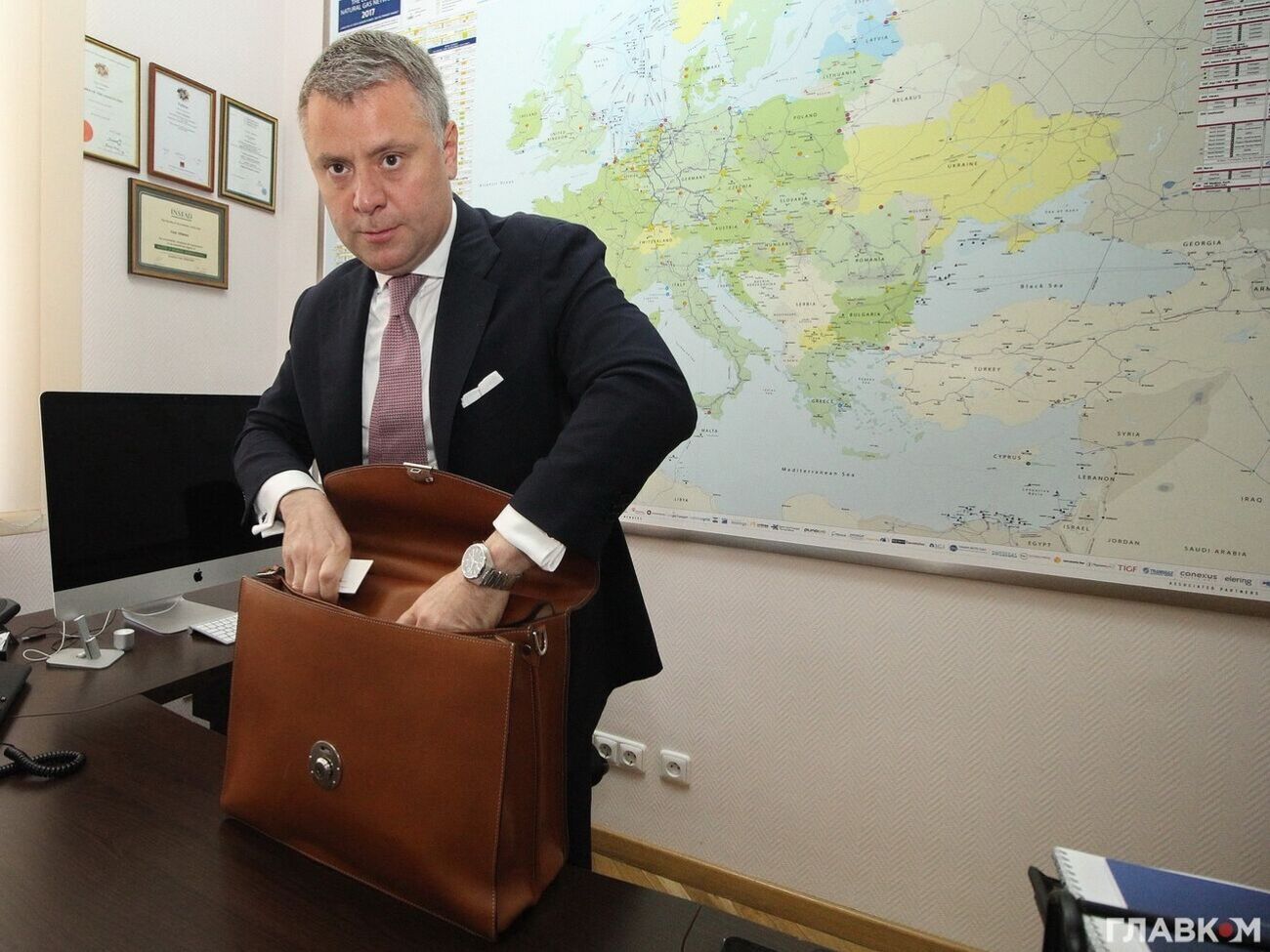 Юрий Витренко:&nbsp;Это изменит правила игры