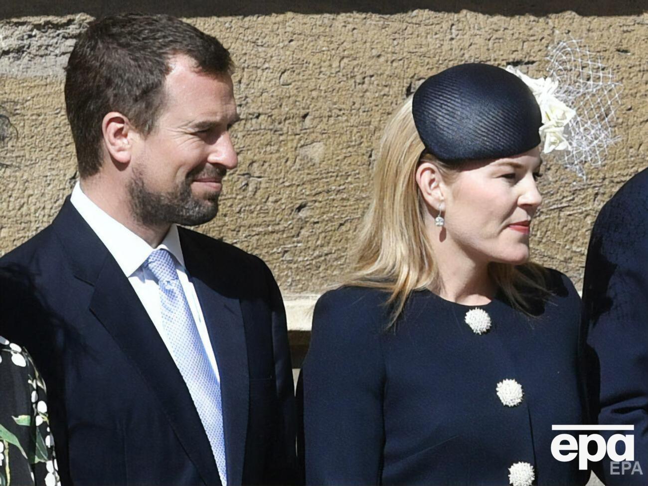 Питер Филиппс и Отем Келли прожили в браке 12 лет