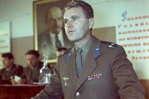 Шаталов трижды летал в космос