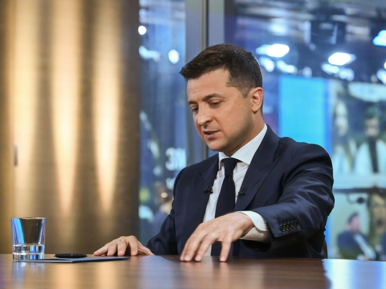 Зеленський: Люди заспокояться, коли побачать, що ніхто нічого не забрав