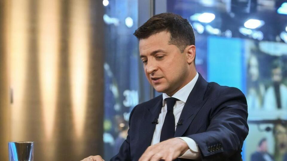 Зеленский: Люди успокоятся, когда увидят, что никто ничего не забрал