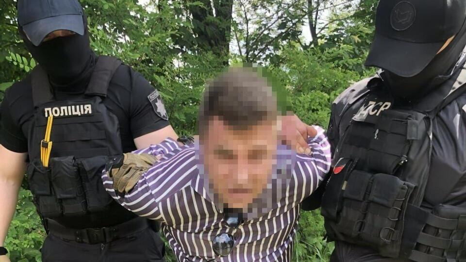 Одного з організаторів затримали, повідомляють правоохоронці