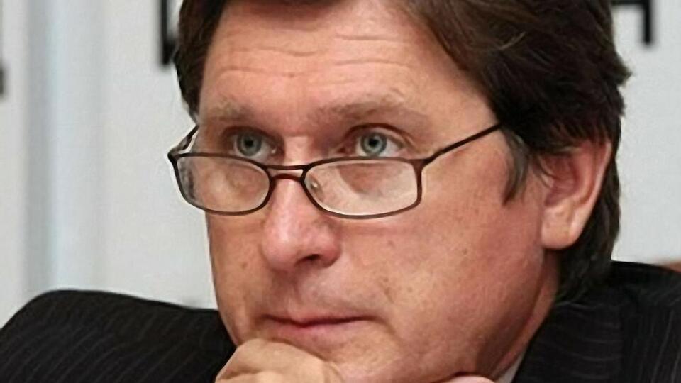 Владимир Фесенко: Есть главный акционер компании "Нафтогаз України", это правительство. Не Новиков