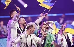 Go-A заняла пятое место на "Евровидении 2021"