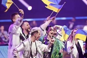 Go-A заняла пятое место на "Евровидении 2021"