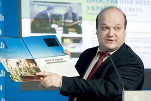 Чалий: Питання України вирішується на українському фронті