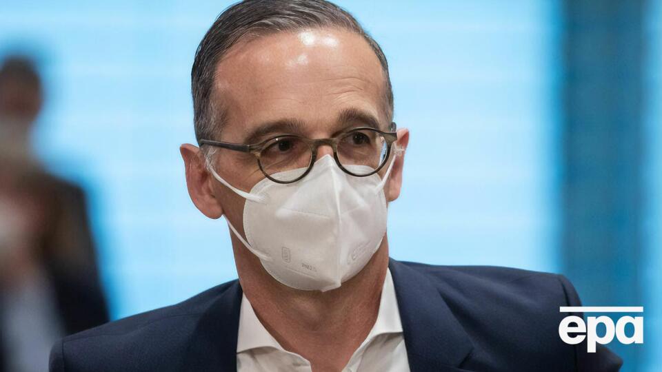 За даними Мааса, питання введення нових санкцій США проти "Північного потоку – 2" можуть вирішити найближчими місяцями