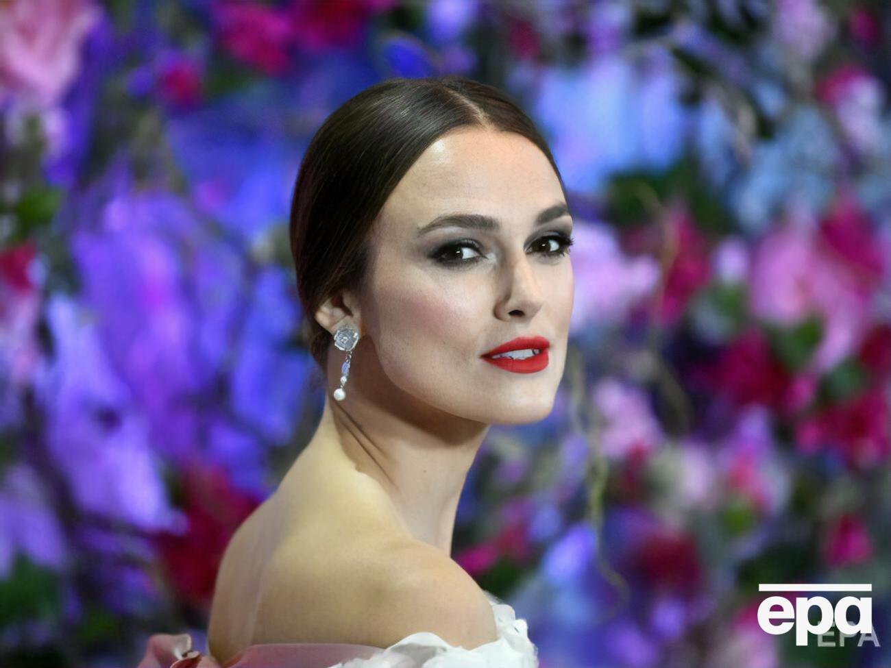 Кіра найтли зізналася, що не раз стикалася з образливим до себе ставленням