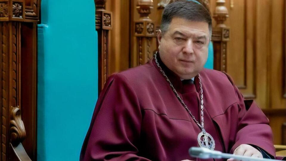 Тупицький заявив, що дистанційно бере участь у роботі суду