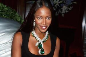 18 июня дочери Кэмпбелл исполнится ровно месяц