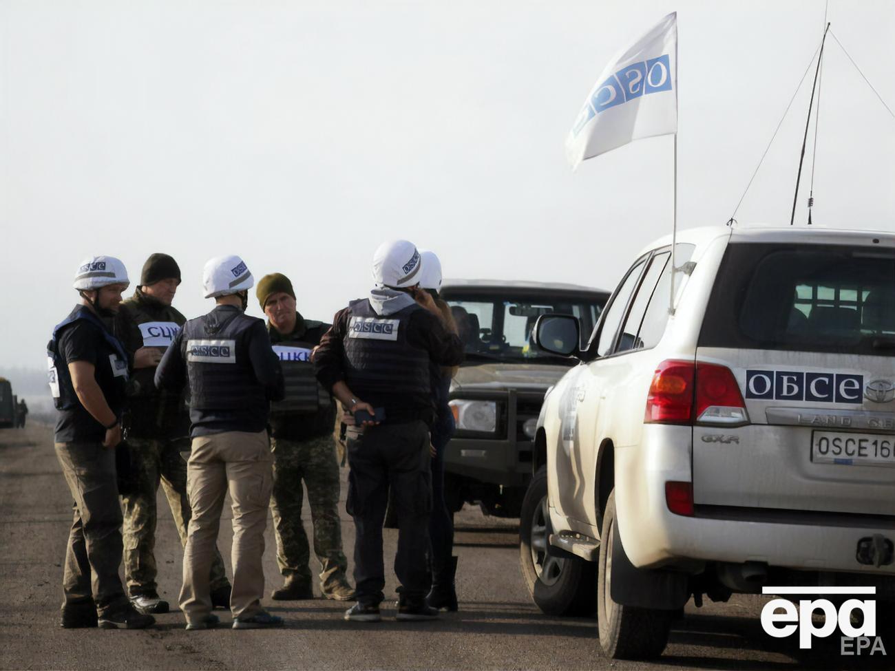 Росія послідовно зневажає ОБСЄ, заявив Кулеба