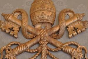 Він відповідатиме за підтримку дипломатичних відносин Святого престолу з Україною