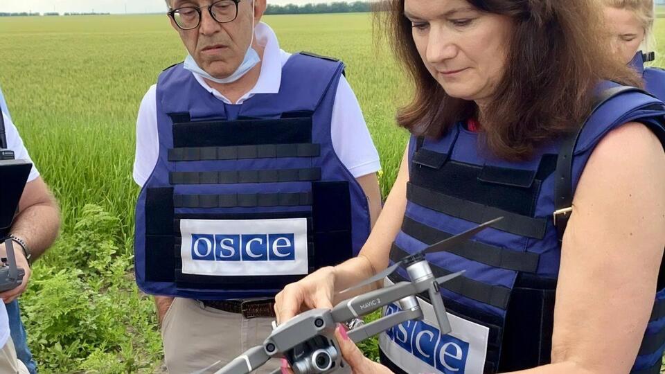 Линде призвала к соблюдению режима прекращения огня на Донбассе