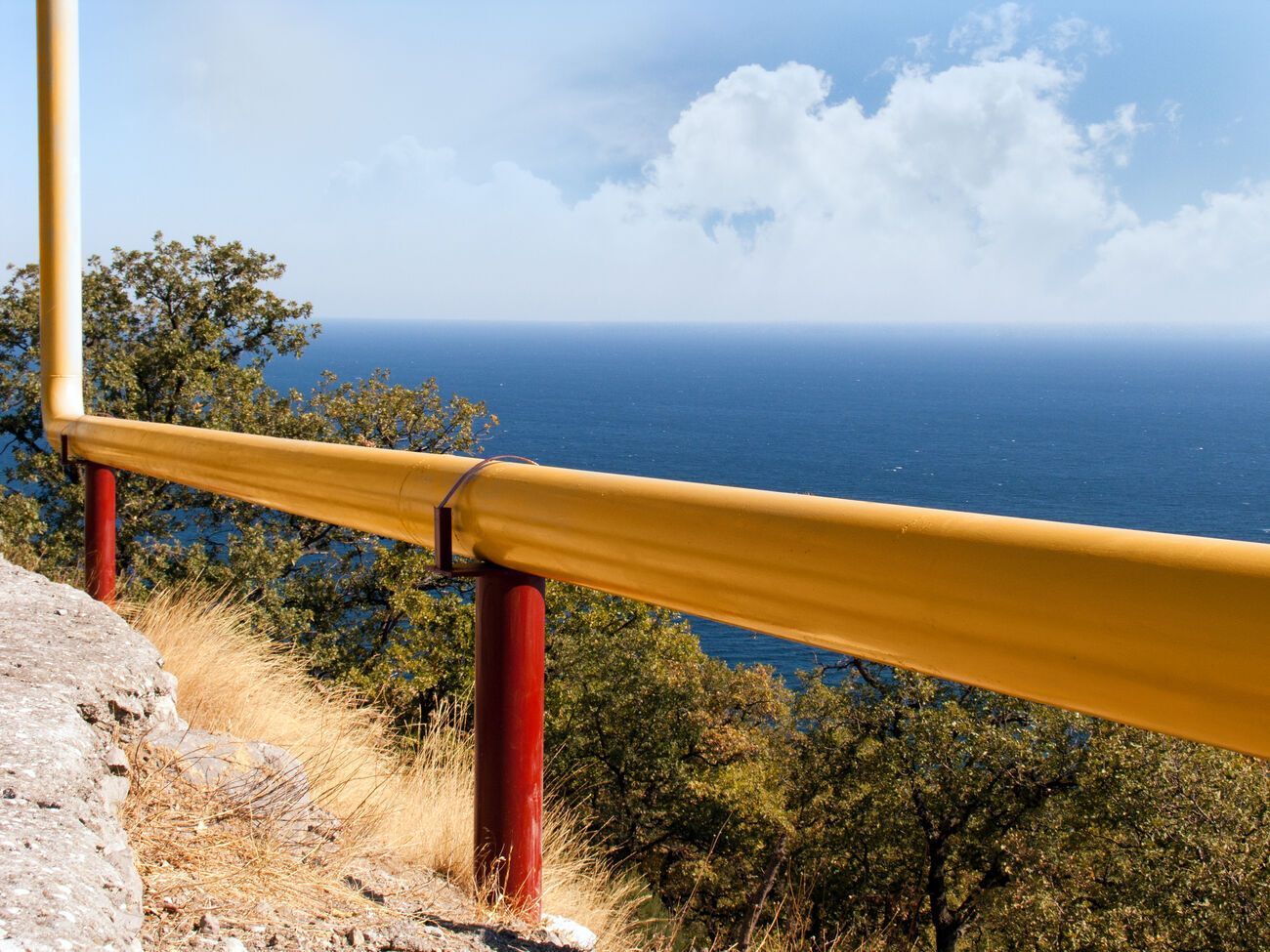 Имущество "Чорноморнафтогазу" было захвачено российскими оккупантами