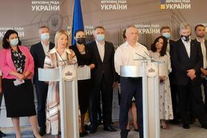 Фракція "Європейська солідарність" оголосила "тотальний бойкот "1+1"