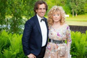 Галкін молодший за Пугачову на 28 років