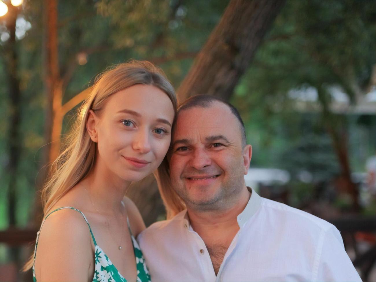 15 червня Репяхова і Павлік стали батьками