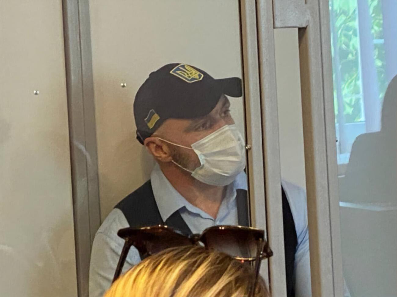 Суд відхилив клопотання захисту Мангера