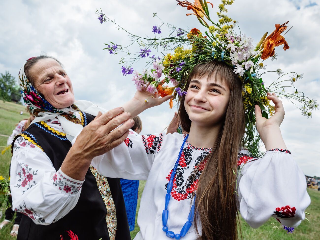 24,3% українців сказали, що завдяки децентралізації відчувають певні зміни у кращий бік