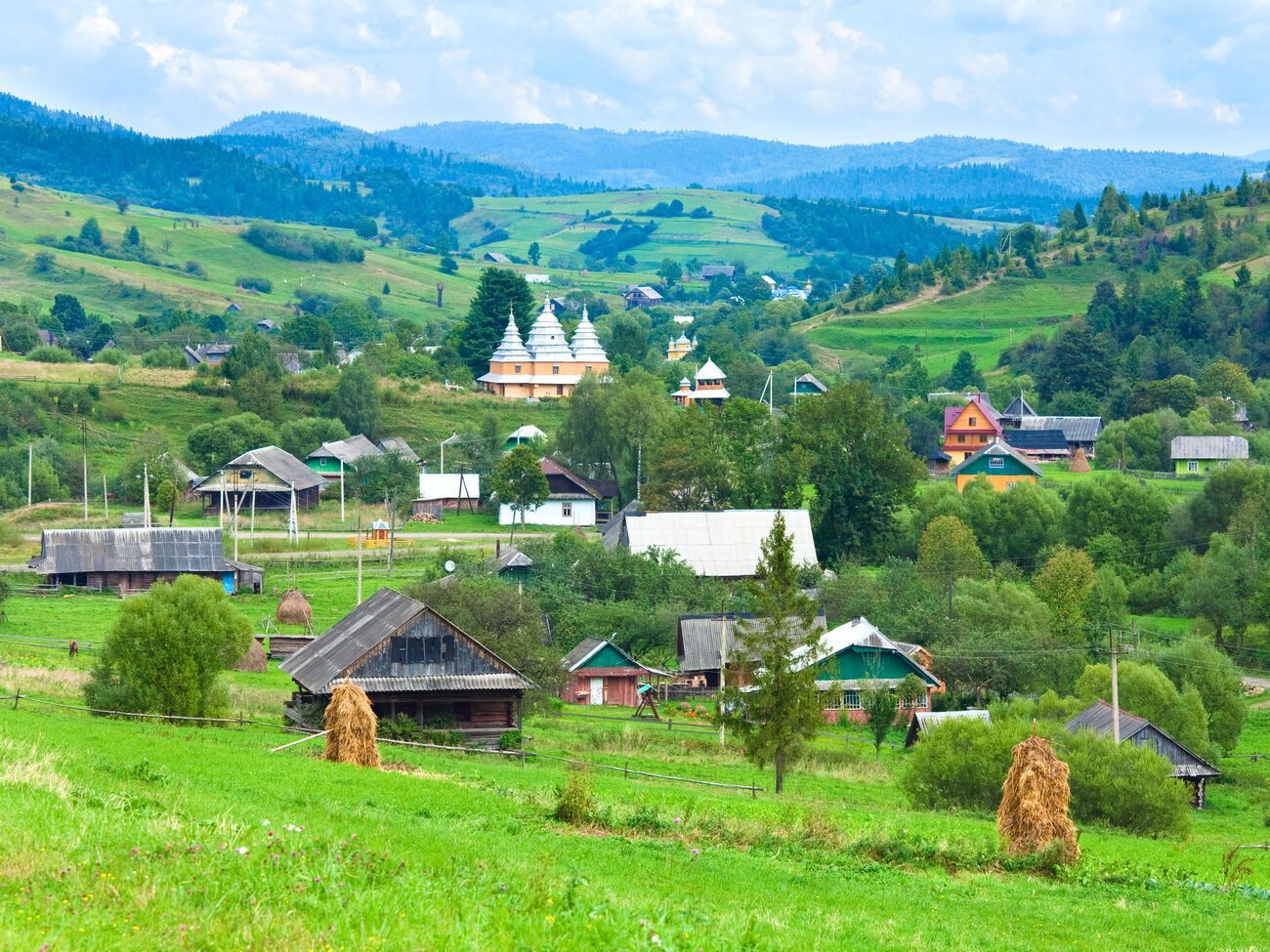 20,9% українців думають, що децентралізація прискорила процес спустошення сіл, селищ і деяких міст