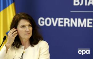 Линде находится в Украине со вторым визитом с начала года