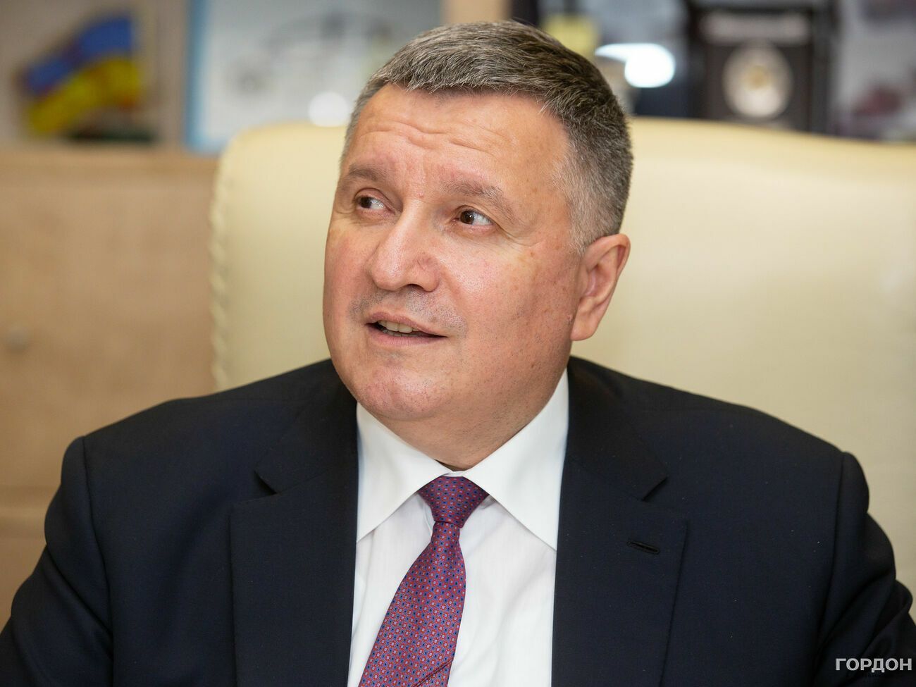 Официально в "Слуге народа" утверждают, что об увольнении Авакова речь не идет