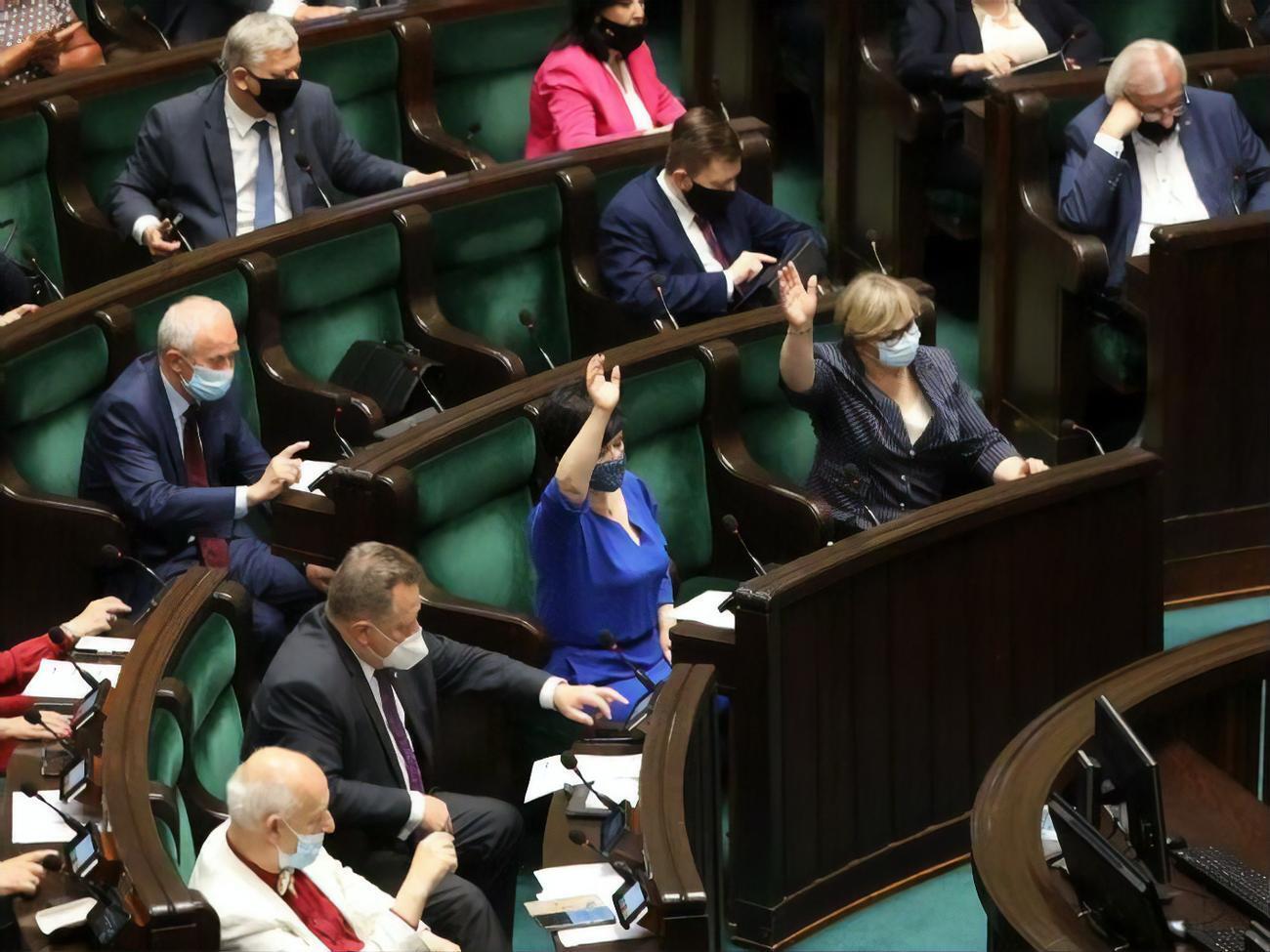 Проти резолюції проголосував лише один депутат