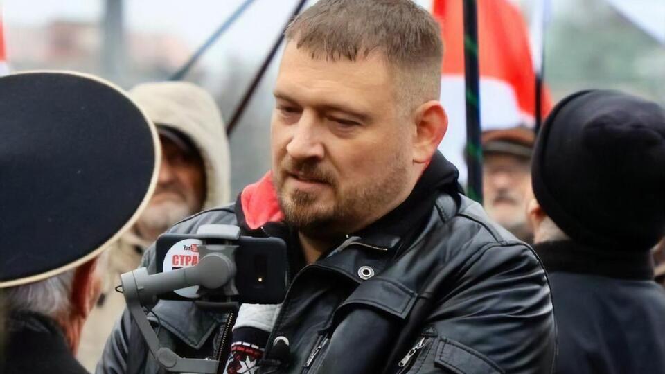 Тихановского обвиняют в организации массовых беспорядков и разжигании социальной вражды