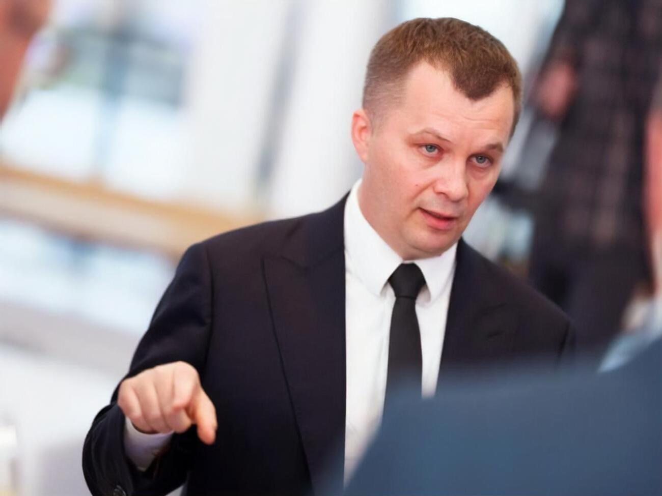 Милованов повідомив про перше засідання конкурсної комісії