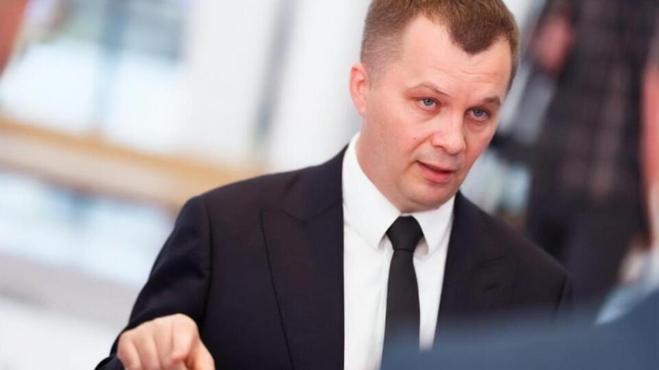 Милованов повідомив про перше засідання конкурсної комісії