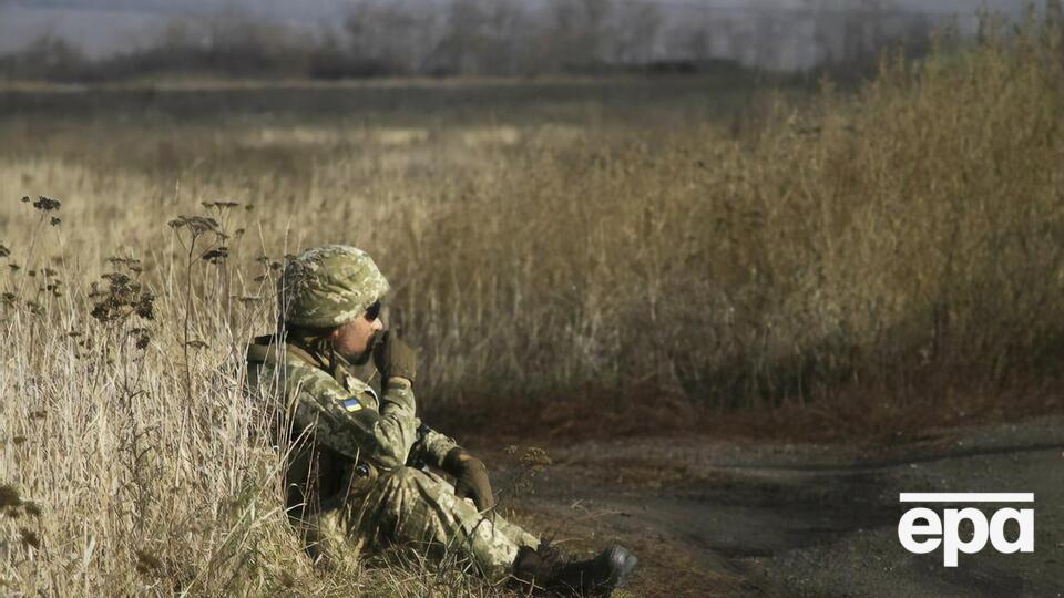 Бойових втрат серед українських військових немає