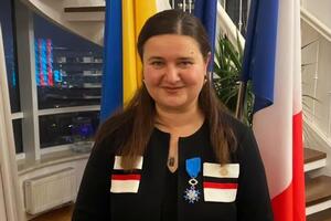 Маркарова зустрінеться з в.о. помічника держсекретаря США у справах Європи і Євразії Філіпом Рикером