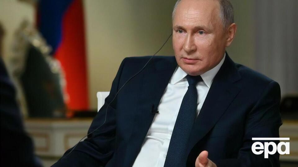 16 червня відбудеться зустріч Путіна (на фото) з Байденом