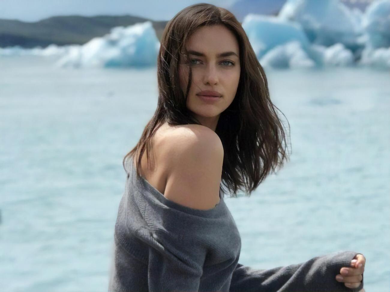 Шейк родилась в 1986 году в России