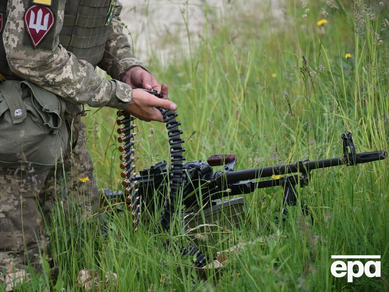 Погибший военный&nbsp;служил в 24-й механизированной бригаде ВСУ