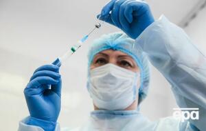 В Украине вакцинировались 1,5 млн человек