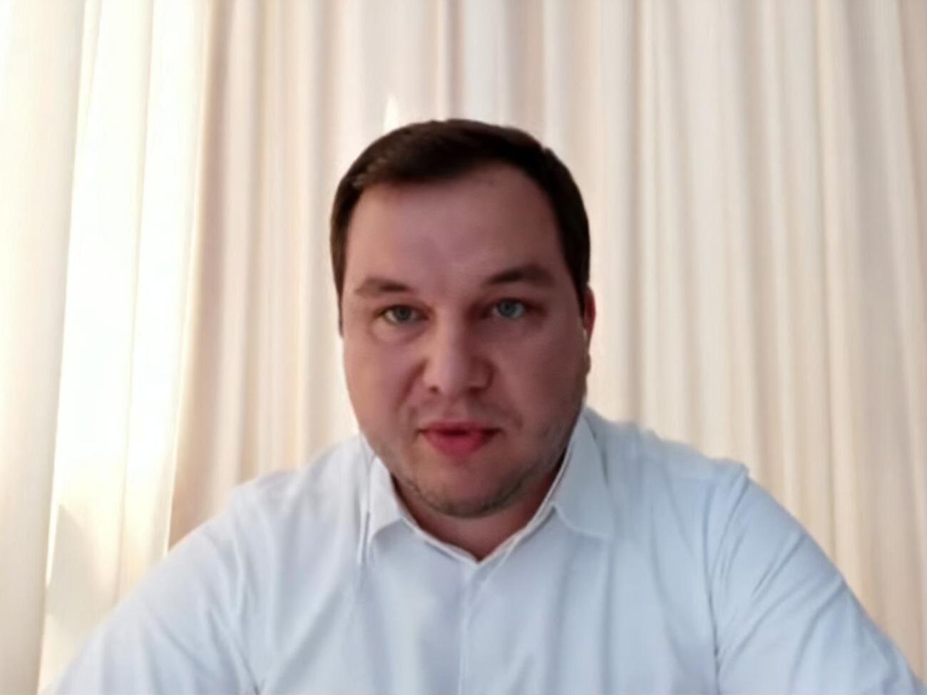 Живицький зараз обіймає посаду заступника міністра інфраструктури