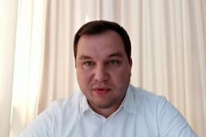 Живицький зараз обіймає посаду заступника міністра інфраструктури