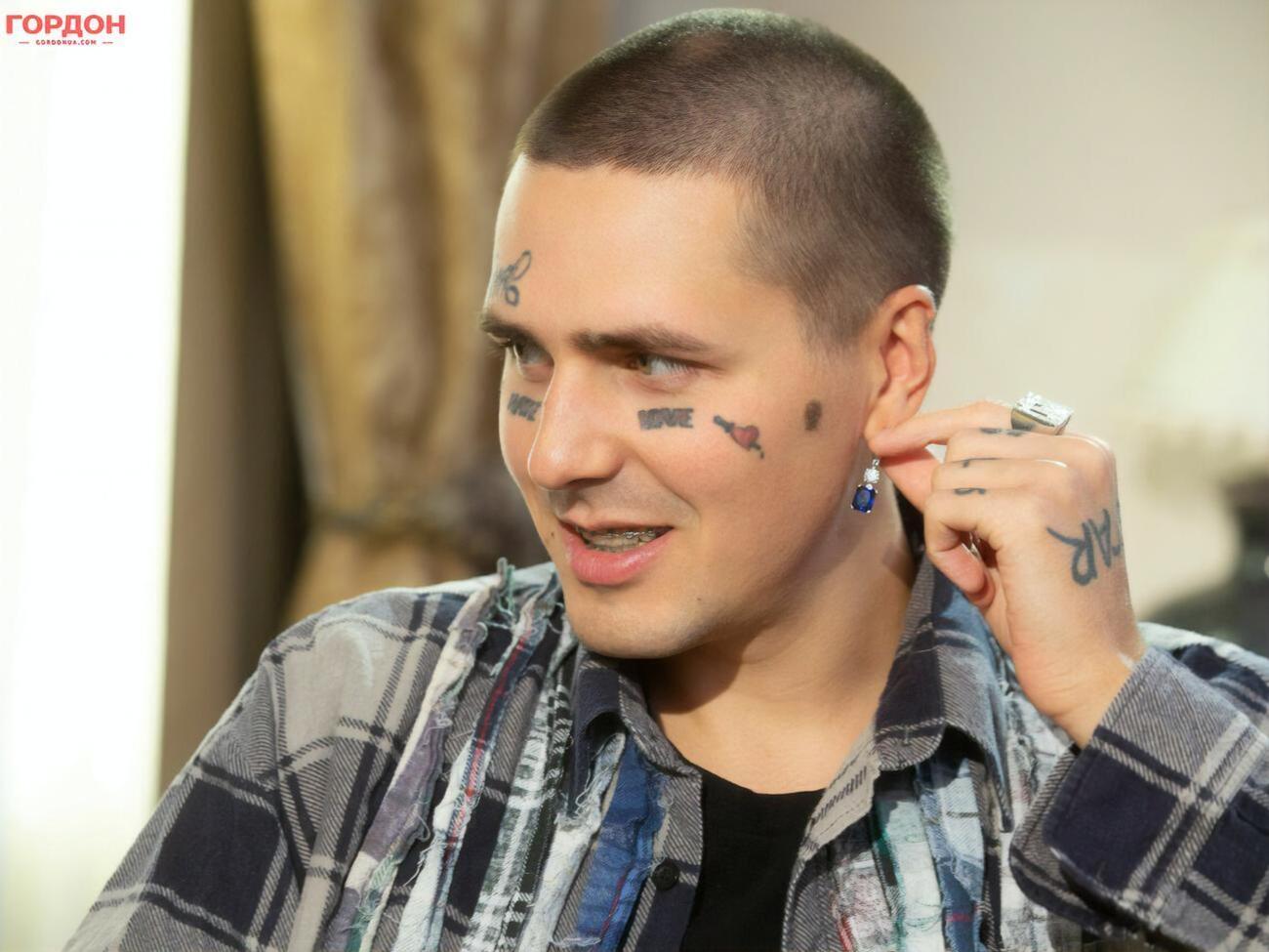 Face: Я взагалі не полюбляв учитися
