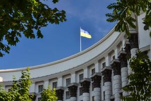 Предыдущий представитель Кабмина в Раде уволился в апреле