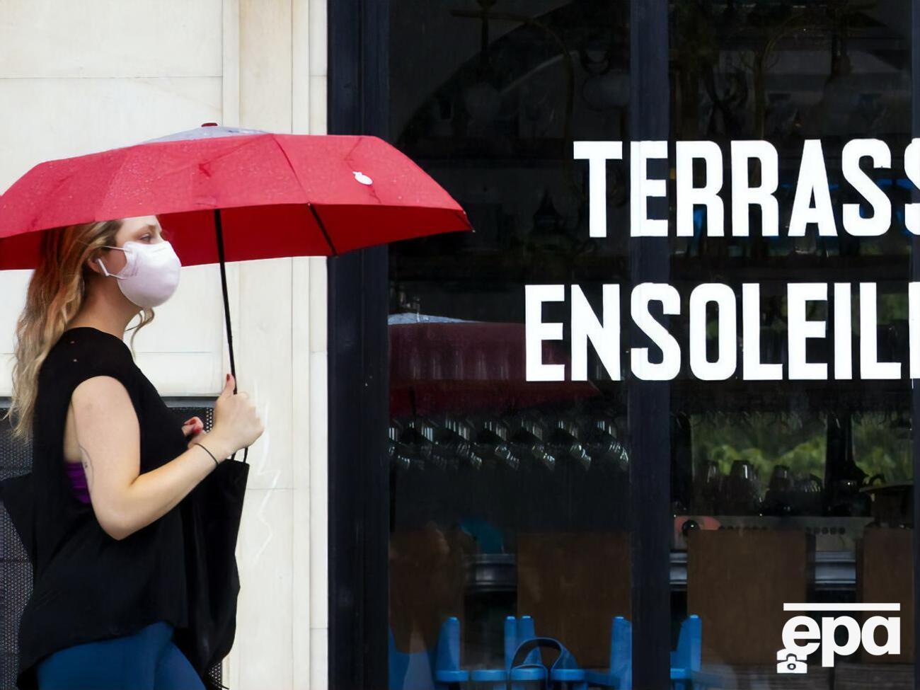 Новые правила ношения масок начнут действовать в стране уже с завтрашнего дня