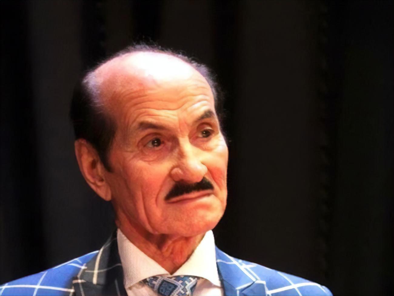 Чапкис умер на 92-м году жизни