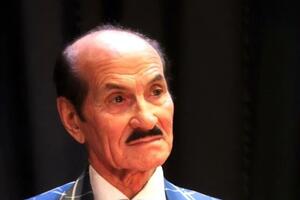 Чапкис умер на 92-м году жизни