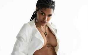 Меньше чем за сутки фото Тейяны Тейлор собрало больше полумиллиона лайков