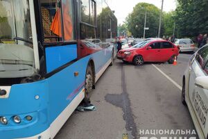 ДТП сталася 15 червня