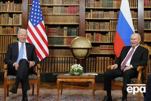 Байден и Путин встречаются в Женеве на вилле XVIII века