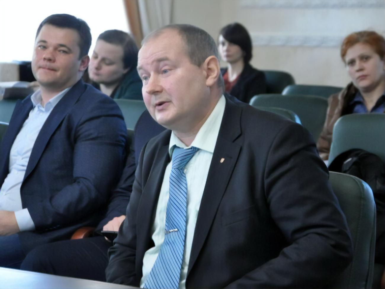 Чаус вважає, що НАБУ не може об'єктивно розслідувати його справу